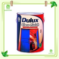 [READYSTOCK] 1 LITRE ICI DULUX GLOSS FINISH PART 1/ CAT KAYU DAN BESI / CAT KILAT / CAT RUMAH