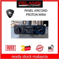 AIRCOND PANEL SWITCH PROTON WIRA/SATRIA/ARENA (USED)