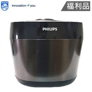 PHILIPS飛利浦 雙重溫控智慧萬用鍋 HD2141 福利品