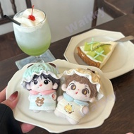 Waitky 5cm/10cm doll clothes 【Fruit and small animal series】 Cute cartoon cotton doll clothes