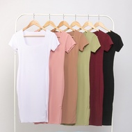 New Cyn Jimin Dress Bodycon Jersey Jumbo