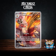 Blaziken (Illustration Rare) Destiny Rivals 192/182 English Pokemon Card