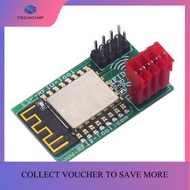 TECHCHIP-ESP RFID Tool RFID Smart Card Reader & Writer ESP RFID Reader