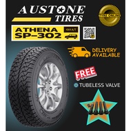 AUSTONE ATHENA SP-302 205/70R15 4X4 AT A/T NEW TYRE TIRE TAYAR BARU RIM 15 KEMBARA CR-V ONLINE DELIV