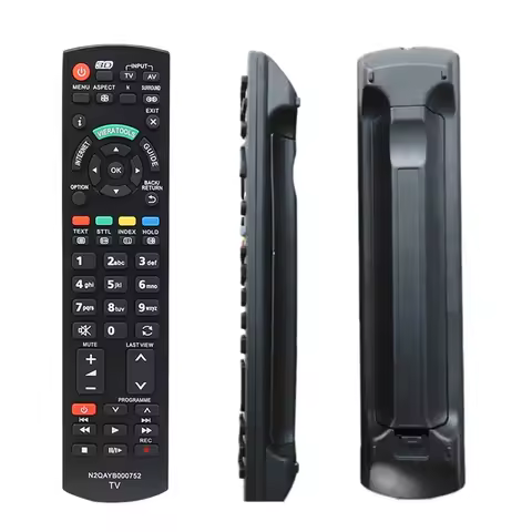 For Panasonic TV N2QAYB000572 N2QAYB000487 EUR7628030 EUR7628010 N2QAYB000352 N2QAYB000753 Universal