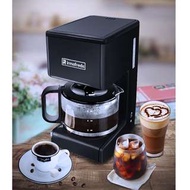 【全新】RLRMAFREDA 咖啡機家用小型全半自動手動美式滴漏商用迷你煮咖啡壺 Automatic Coffee Machine