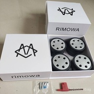 A set Wheel luggage accessories for Rimowa 9MG3