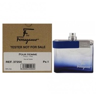 SALVATORE FERAGAMO PARFUMS TESTER