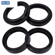 41x52.2x11 Front Shock Fork Oil Seal 41 52.2 Dust Cover For BMW F650GS F650 F 650 GS F800 F 800 GS 2