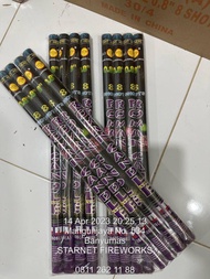 KEMBANG API ROMAN CANDLE 8 SHOT 0,8" 1 BATANG