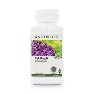 Nutrilite CalMag D Vitamin Tulang - Original Amway