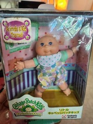 Cabbage Patch Kids 娃娃