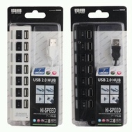Usb hub 7 port switch
