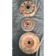 PERODUA AXIA 1.0 MANUAL CLUTCH KIT FLYWHEEL SET (ORIGINAL USED) 251260