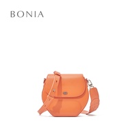 Bonia Papaya Smoothie Antonia Crossbody Bag