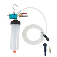 Brake Fluid Change Kit: Brake Fluid Extractor/Vacuum Bleeder