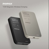 Momax Q.MAG X1 10000mAh 超薄磁吸流動電源 (IP117A)