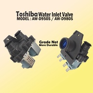 AW-D950S / AW-D980S TOSHIBA Water Inlet Valve Washing Machine