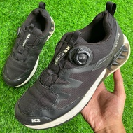 K2 FlyHike Boa System Black Mesh FUS24G91 Outdoors shoes size 42.5