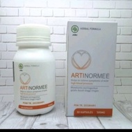 Artinormee % Original Obat Herbal Hipertensi Darah Tinggi Ampuh