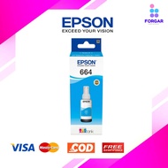 EPSON 664 C Refill Ink With Box