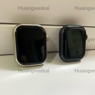 2025 Smart Watch 38mm hello MINI Watch 9 for Men Smartwatch Women wireless charging bluetooth call