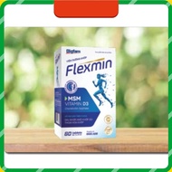[HCMC Pharmacy]- FLEXMIN Joint Care Tablets - Bigfam - Nutritional supplement for joints - Bottle of