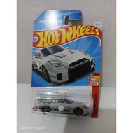 Hotwheels Nissan LB works-silhouette 35 GT-RR