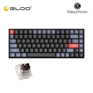Keychron K2 Pro Hot-Swap RGB Aluminum Wireless Mechanical Keyboard - Keychron K Pro Brown (K2P-J3)
