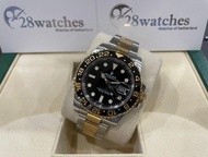 二手 Rolex GMT Master II 116713LN
