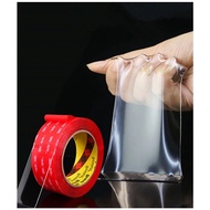 3M VHB 4910 TRANSPARENT DOUBLE-SIDED ADHESIVE TAPE LEHIENSHOP