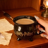 Peripheral Magic Fun Crucible Ceramic Mug Coffee Milk Cup Creative Fun Magic Cup m