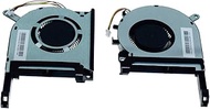 New Replacement CPU + GPU Fan for Asus TUF Gaming FX86 ZX86 FX86F FX86FE FX86GE FX86SM FX86FM FZ86F 