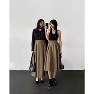 ECINOS - Lunar Flare Skirt