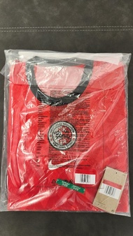 全新Nike香港隊主場波衫(大碼)
