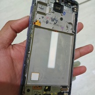 lcd samsung a52 4g ori copotan