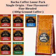 Bacha Coffee Loose Pack 100g