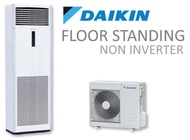 AC Daikin Floor Standing 5 PK / Remote Wireles / Type : SV125DXY