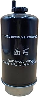Fuel Filter Element RE62420 Compatible with John Deere 3.9L 4.5L Marine Diesel Engine PowerTech 4.5L