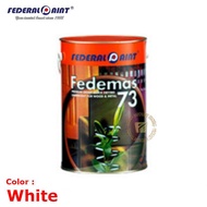 Federal-Fedemas 73 Undercoat Primer Gloss Paint-7Liter(Super Quick Dry)