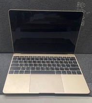 #167電腦# Apple MacBook A1534 (2015年) 筆電 主板故障 零件機 (請先發問需要的零件)