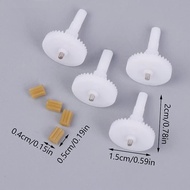 E525/E88/E99 RC Drone Crash Replacement Spare Part Gears Set-Quadcopter DIY Assembly Kit with Pinion