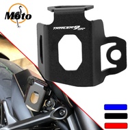 For Yamaha TRACER 9 GT TRACER9GT TRACER9 GT 2021 2022 Motorcycle Accessories Rear Brake Fluid Reserv