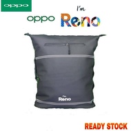 Clear Stock‼️OPPO RENO LIMITED EDITION BACK BAG &amp; LAPTOP BAG | Ready Stock | Ship From Klang