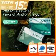 TILTA 2 Channel Camera Battery Charger For Canon LP-E17 Fujifilm NP-W126S Camera Battery Portable Re