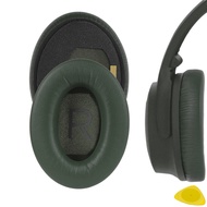 Geekria Replacement Ear Pads for Bose New QuietComfort, QC45, QC35, QC35 ii, QC25, QC15, QC2, AE2, AE2i, AE2w, SoundTrue, SoundLink AE Ear Cushions Earpads (Cypress Green)