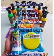 FASTCLEAN PENGKILAP BODY DOFF/BODY HALUS/BODY KASAR 250ML