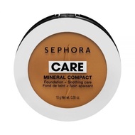 Sephora Care Mineral Compact 10g x2pack(Makeup/Face/Foundation)