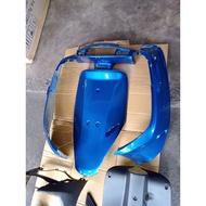 honda dio 1 outer fairings crossduck