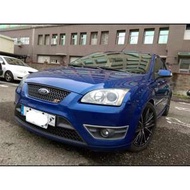 【桃園阿承】福特 超人氣FOCUS 2006年 2.0 藍色 二手車 中古車 【找車歡迎詢問】